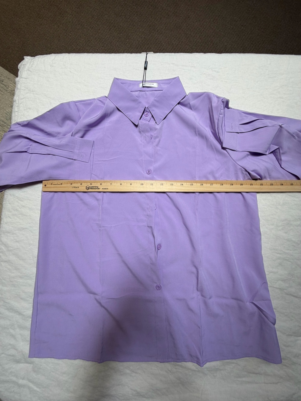 NWT Women's Blouse - Large - Picture 4 of 4